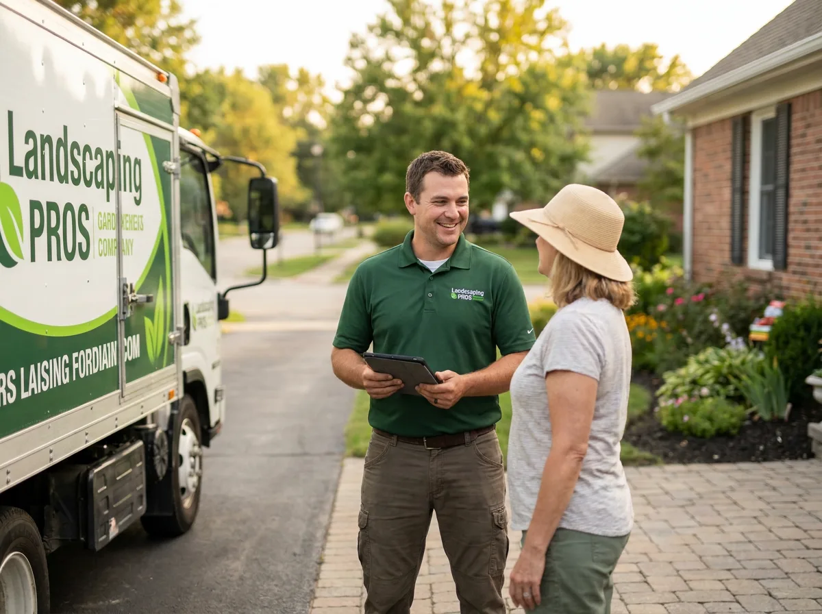 Landscaping Willisville, AR FAQs